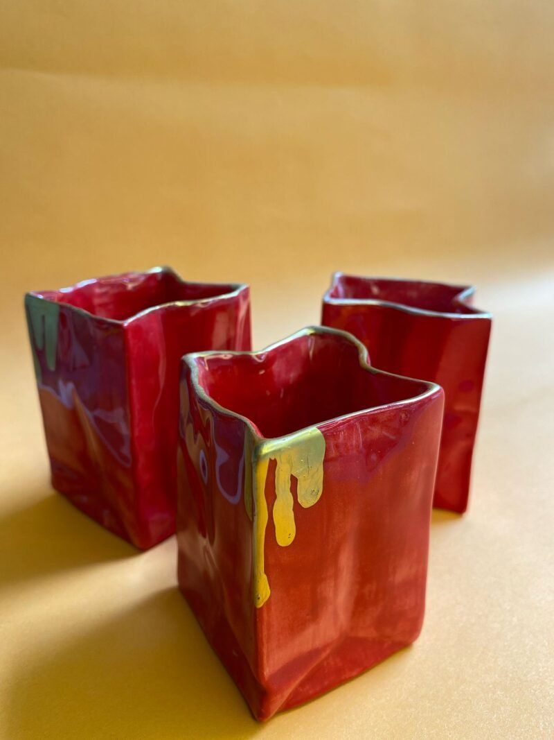 Red Magic Fincan - Görsel 4