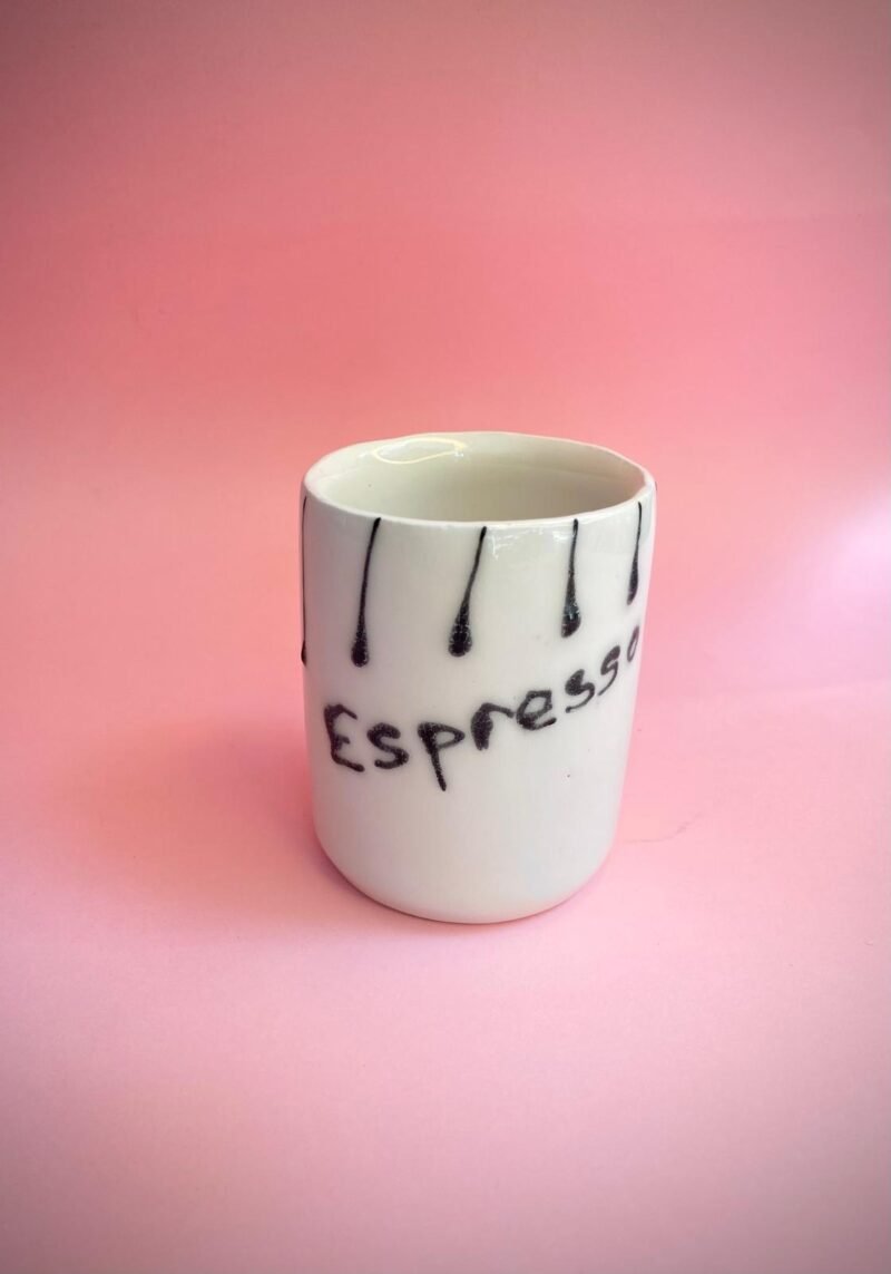 Espresso Fincan