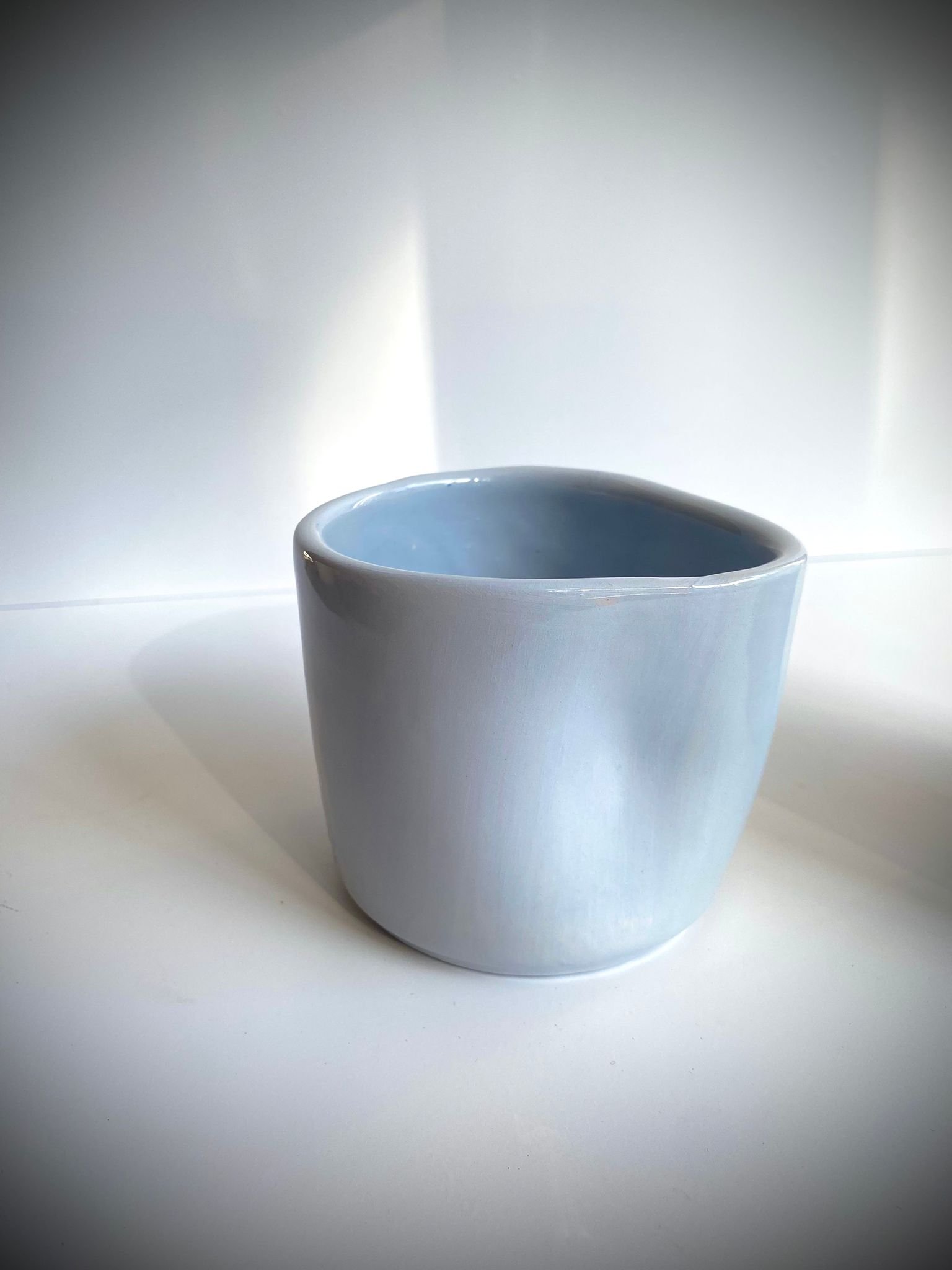 Lina Blue Kupa - Görsel 3