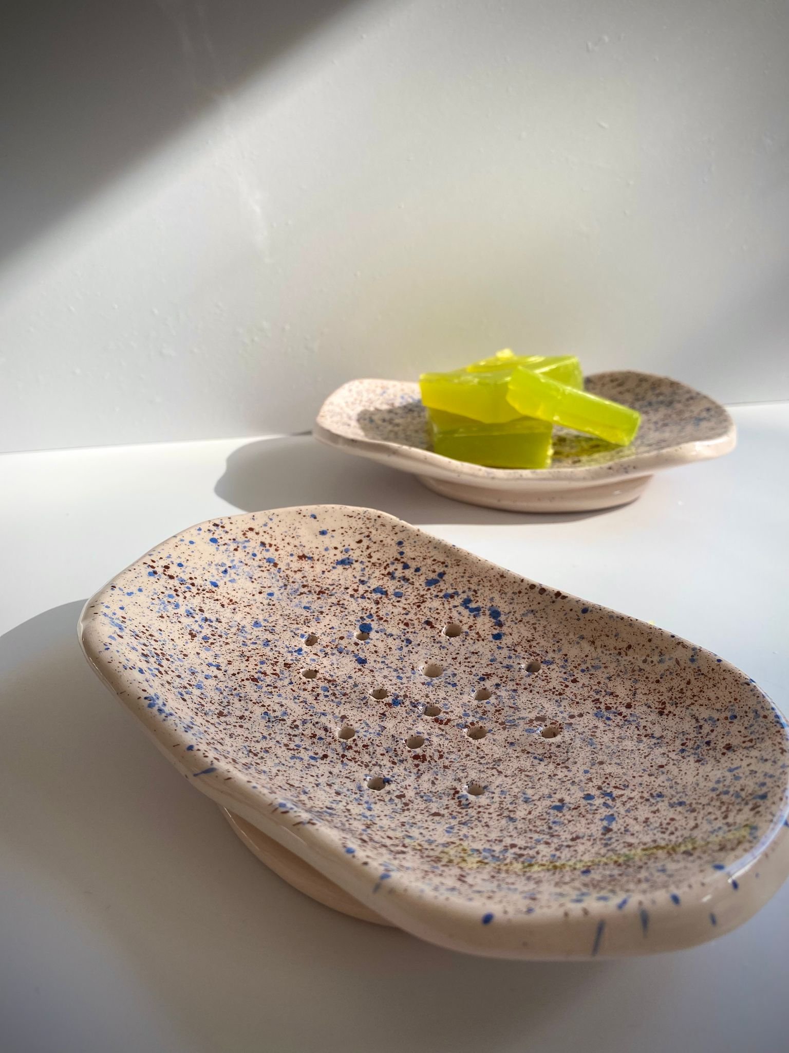 Oval Sabunluk - Görsel 2