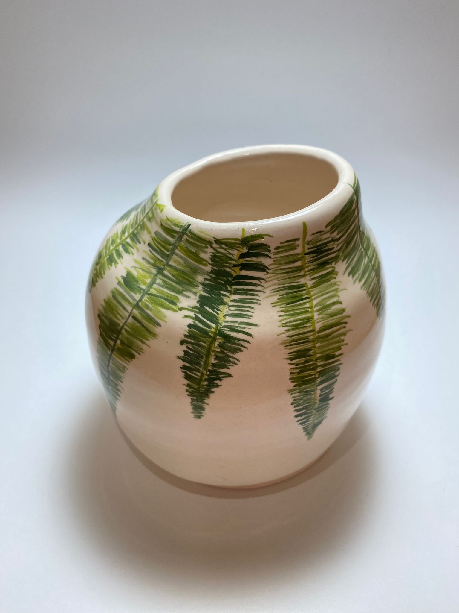 Salkım Vazo - Görsel 2